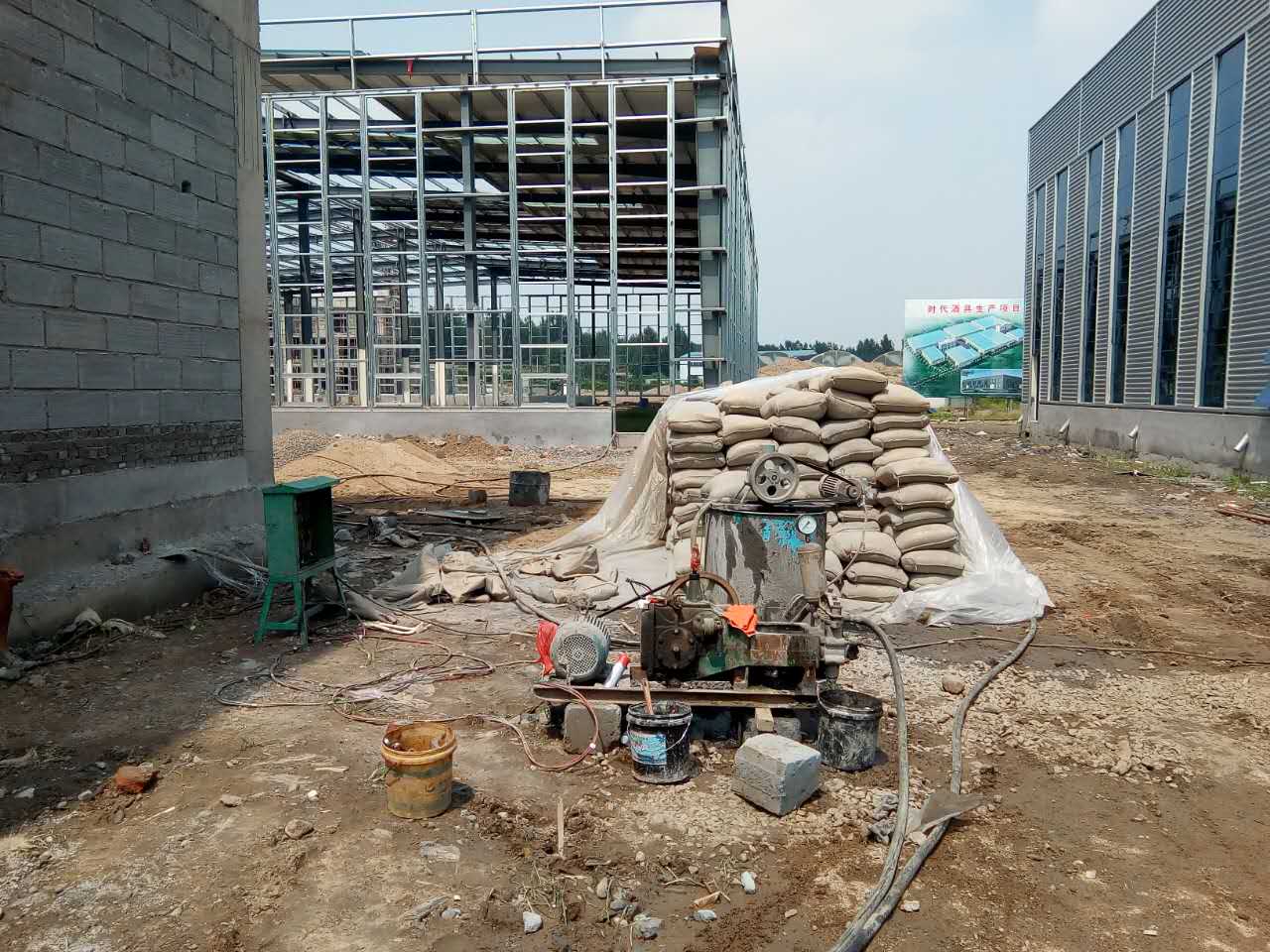 永清地基下沉加固方法都有哪些?