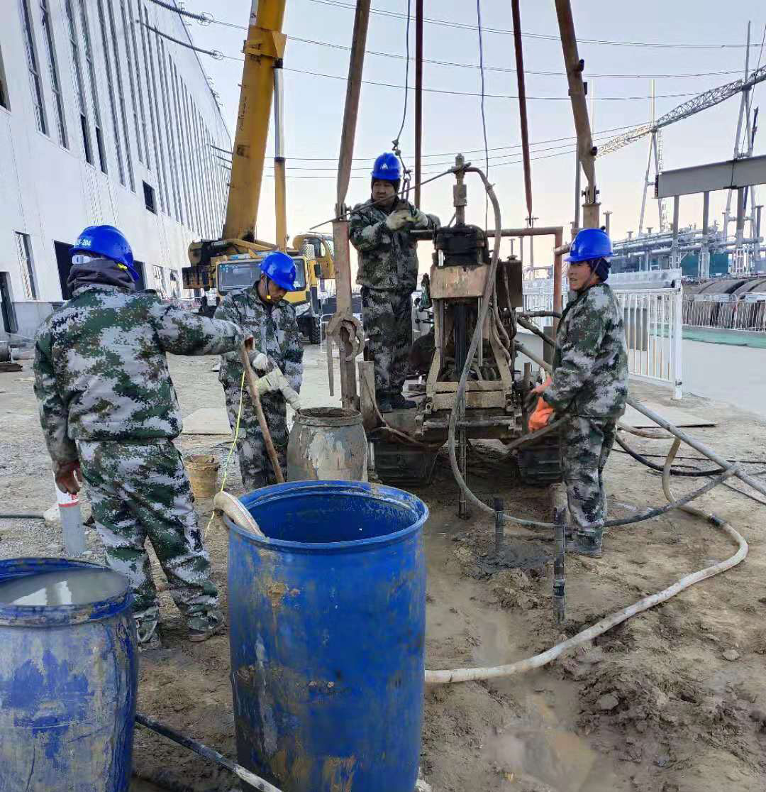 永清专业地基加固公司到底怎么找